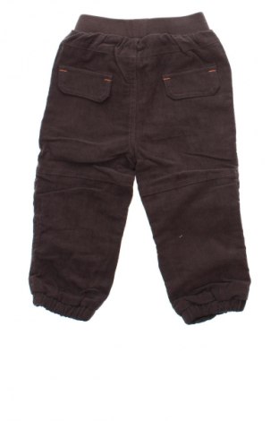 Pantaloni pentru copii Schneider, Mărime 9-12m/ 74-80 cm, Culoare Maro, Preț 86,76 Lei