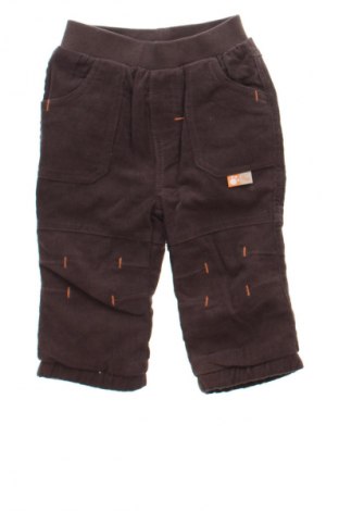 Pantaloni pentru copii Schnizler, Mărime 3-6m/ 62-68 cm, Culoare Maro, Preț 86,76 Lei