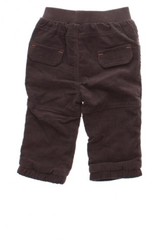 Pantaloni pentru copii Schnizler, Mărime 3-6m/ 62-68 cm, Culoare Maro, Preț 86,76 Lei