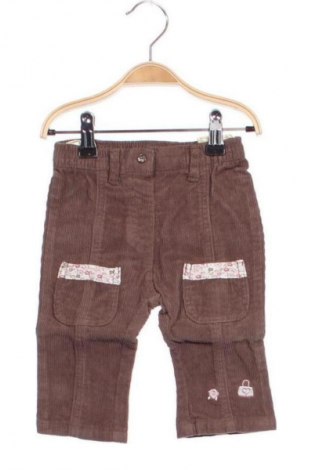 Dětské kalhoty  Schnizler, Velikost 3-6m/ 62-68 cm, Barva Hnědá, Cena  304,00 Kč