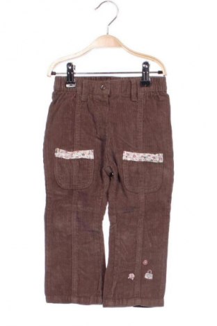 Dětské kalhoty  Schnizler, Velikost 18-24m/ 86-98 cm, Barva Hnědá, Cena  304,00 Kč
