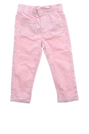 Pantaloni pentru copii Sinsay, Mărime 12-18m/ 80-86 cm, Culoare Roz, Preț 55,26 Lei