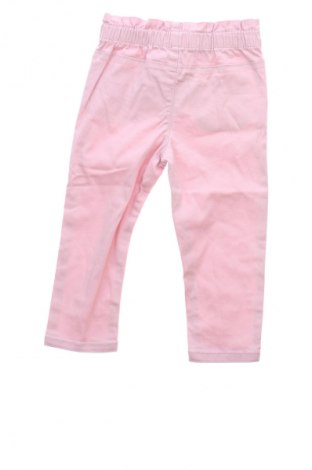 Pantaloni pentru copii Sinsay, Mărime 12-18m/ 80-86 cm, Culoare Roz, Preț 55,26 Lei