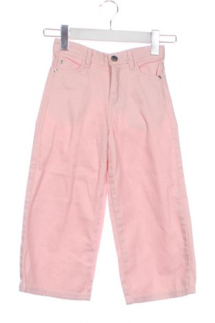 Παιδικό παντελόνι Sinsay, Μέγεθος 3-4y/ 104-110 εκ., Χρώμα Ρόζ , Τιμή 10,74 €