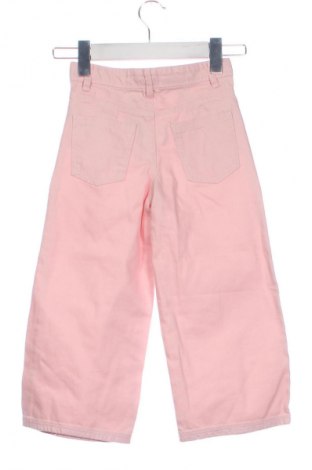 Παιδικό παντελόνι Sinsay, Μέγεθος 3-4y/ 104-110 εκ., Χρώμα Ρόζ , Τιμή 10,74 €