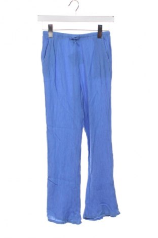 Pantaloni pentru copii Unbranded, Mărime 11-12y/ 152-158 cm, Culoare Albastru, Preț 55,26 Lei