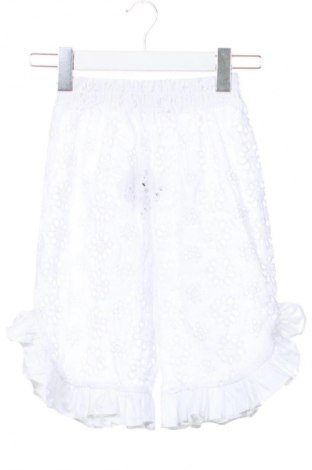 Παιδικό παντελόνι Unbranded, Μέγεθος 6-7y/ 122-128 εκ., Χρώμα Λευκό, Τιμή 10,69 €