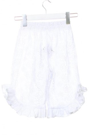 Παιδικό παντελόνι Unbranded, Μέγεθος 6-7y/ 122-128 εκ., Χρώμα Λευκό, Τιμή 10,69 €