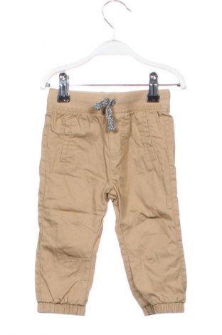 Παιδικό παντελόνι Unbranded, Μέγεθος 12-18m/ 80-86 εκ., Χρώμα  Μπέζ, Τιμή 10,82 €