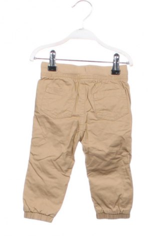 Παιδικό παντελόνι Unbranded, Μέγεθος 12-18m/ 80-86 εκ., Χρώμα  Μπέζ, Τιμή 10,82 €