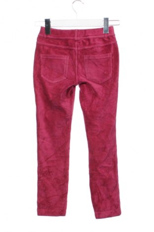 Pantaloni pentru copii United Colors Of Benetton, Mărime 8-9y/ 134-140 cm, Culoare Roz, Preț 48,99 Lei