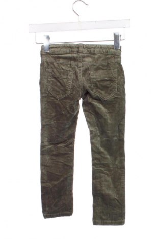 Pantaloni pentru copii United Colors Of Benetton, Mărime 3-4y/ 104-110 cm, Culoare Verde, Preț 46,99 Lei