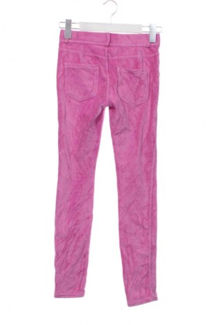 Детски панталон United Colors Of Benetton, Размер 7-8y/ 128-134 см, Цвят Розов, Цена 16,99 лв.