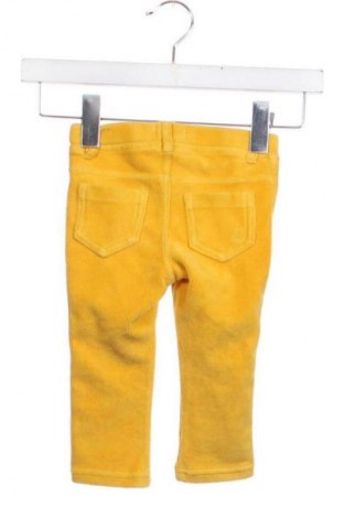 Kinderhose United Colors Of Benetton, Größe 18-24m/ 86-98 cm, Farbe Gelb, Preis € 12,78