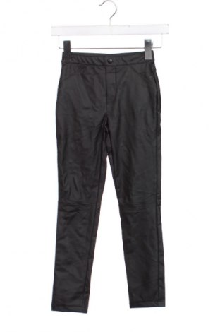 Pantaloni pentru copii Zara, Mărime 8-9y/ 134-140 cm, Culoare Negru, Preț 38,99 Lei