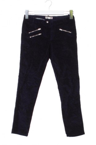 Dětské kalhoty  Zara, Velikost 10-11y/ 146-152 cm, Barva Modrá, Cena  169,00 Kč
