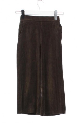 Παιδικό παντελόνι Zara, Μέγεθος 6-7y/ 122-128 εκ., Χρώμα Πράσινο, Τιμή 9,99 €