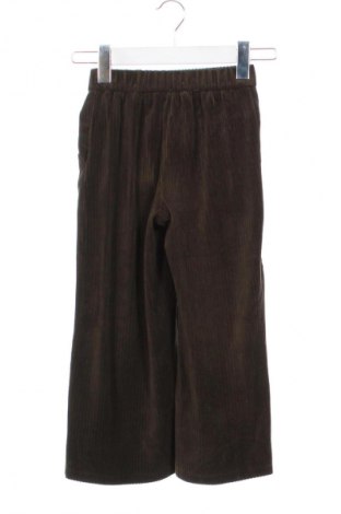 Παιδικό παντελόνι Zara, Μέγεθος 6-7y/ 122-128 εκ., Χρώμα Πράσινο, Τιμή 9,99 €