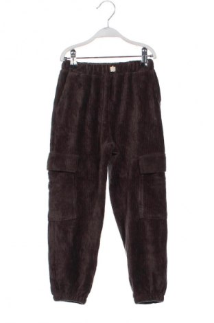Dětské kalhoty  Zara, Velikost 4-5y/ 110-116 cm, Barva Hnědá, Cena  169,00 Kč