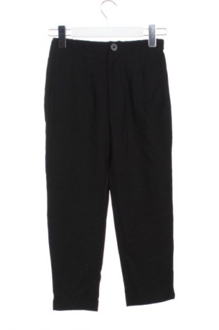 Pantaloni pentru copii Zara, Mărime 10-11y/ 146-152 cm, Culoare Negru, Preț 35,99 Lei