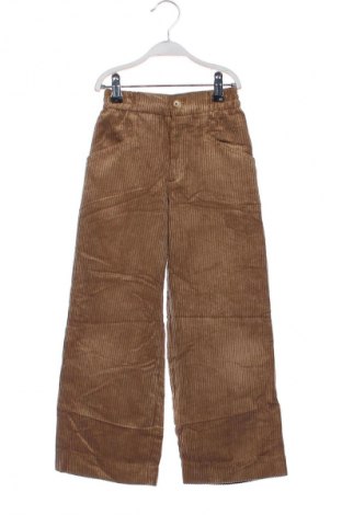 Detské nohavice  Zara, Veľkosť 5-6y/ 116-122 cm, Farba Béžová, Cena  9,95 €