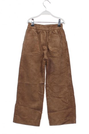 Detské nohavice  Zara, Veľkosť 5-6y/ 116-122 cm, Farba Béžová, Cena  9,95 €