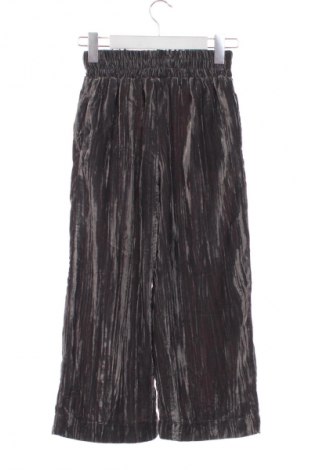 Gyerek nadrág Zara, Méret 7-8y / 128-134 cm, Szín Szürke, Ár 3 309 Ft