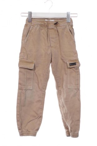 Kinderhose Zara, Größe 5-6y/ 116-122 cm, Farbe Beige, Preis € 20,99