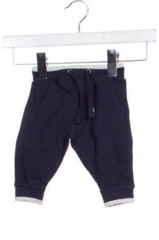 Dziecięce spodnie Zara, Rozmiar 3-6m/ 62-68 cm, Kolor Niebieski, Cena 71,26 zł
