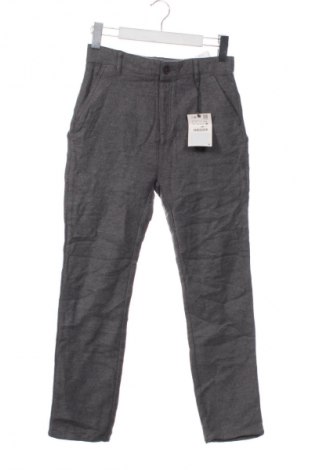 Detské nohavice  Zara, Veľkosť 10-11y/ 146-152 cm, Farba Sivá, Cena  10,95 €