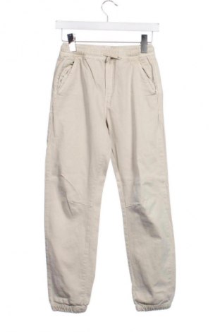 Detské nohavice  Zara, Veľkosť 10-11y/ 146-152 cm, Farba Kremová, Cena  11,43 €