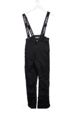 Gyerek nadrág téli sportokhoz Brugi, Méret 11-12y / 152-158 cm, Szín Fekete, Ár 7 729 Ft