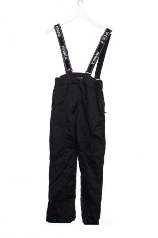 Gyerek nadrág téli sportokhoz Brugi, Méret 11-12y / 152-158 cm, Szín Fekete, Ár 7 729 Ft