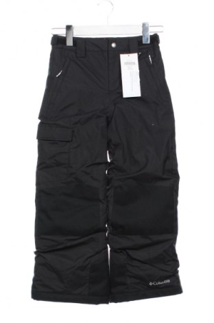 Παιδικό παντελόνι για χειμερινά σπορ Columbia, Μέγεθος 8-9y/ 134-140 εκ., Χρώμα Μαύρο, Τιμή 85,99 €
