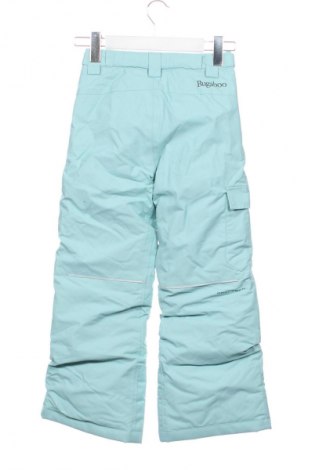 Kinderhose für Wintersport Columbia, Größe 7-8y/ 128-134 cm, Farbe Grün, Preis 93,99 €