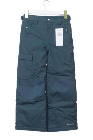 Detské nohavice pre zimné športy  Columbia, Veľkosť 7-8y/ 128-134 cm, Farba Zelená, Cena  85,95 €