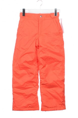 Gyerek nadrág téli sportokhoz Columbia, Méret 7-8y / 128-134 cm, Szín Narancssárga
, Ár 35 839 Ft