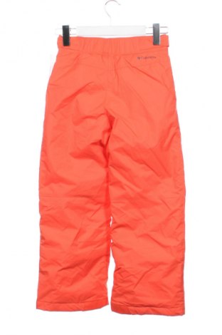 Gyerek nadrág téli sportokhoz Columbia, Méret 7-8y / 128-134 cm, Szín Narancssárga
, Ár 35 839 Ft