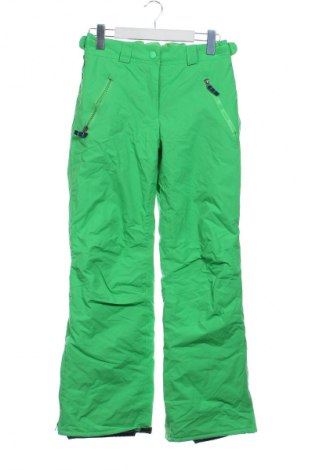 Spodnie dziecięce do sportów zimowych Crane, Rozmiar 12-13y/ 158-164 cm, Kolor Zielony, Cena 77,99 zł