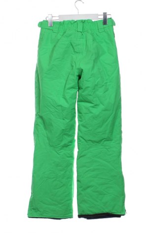 Spodnie dziecięce do sportów zimowych Crane, Rozmiar 12-13y/ 158-164 cm, Kolor Zielony, Cena 77,99 zł