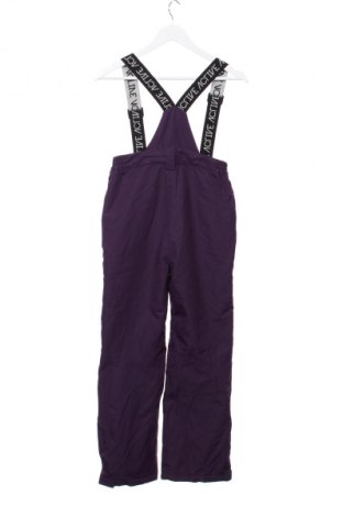 Dětské kalhoty pro zimní sporty  Crane, Velikost 10-11y/ 146-152 cm, Barva Fialová, Cena  439,00 Kč