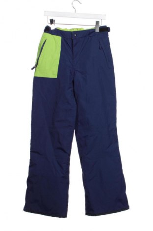 Kinderhose für Wintersport Crane, Größe 15-18y/ 170-176 cm, Farbe Blau, Preis 30,00 €