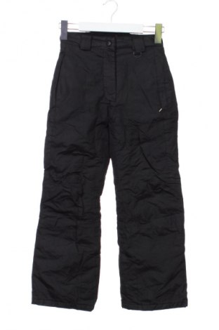 Kinderhose für Wintersport Crivit, Größe 8-9y/ 134-140 cm, Farbe Schwarz, Preis € 19,99