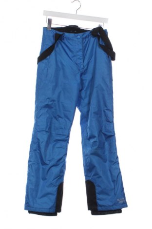 Gyerek nadrág téli sportokhoz Crivit, Méret 10-11y / 146-152 cm, Szín Kék, Ár 11 628 Ft