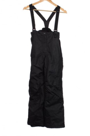 Pantaloni pentru copii pentru sporturi de iarnă Crivit, Mărime 10-11y/ 146-152 cm, Culoare Negru, Preț 152,63 Lei