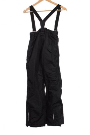 Pantaloni pentru copii pentru sporturi de iarnă Crivit, Mărime 10-11y/ 146-152 cm, Culoare Negru, Preț 152,63 Lei