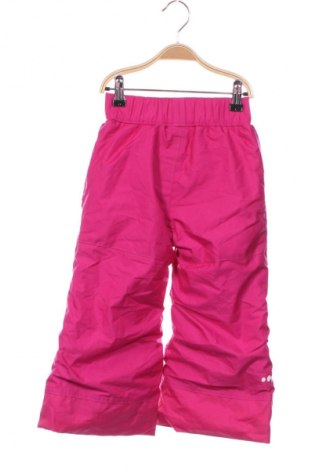 Παιδικό παντελόνι για χειμερινά σπορ Decathlon, Μέγεθος 2-3m/ 56-62 εκ., Χρώμα Ρόζ , Τιμή 16,99 €