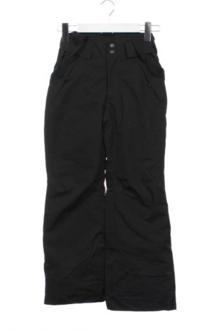 Dětské kalhoty pro zimní sporty  Decathlon, Velikost 5-6y/ 116-122 cm, Barva Černá, Cena  419,00 Kč
