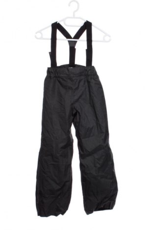 Dětské kalhoty pro zimní sporty  Decathlon, Velikost 5-6y/ 116-122 cm, Barva Černá, Cena  419,00 Kč