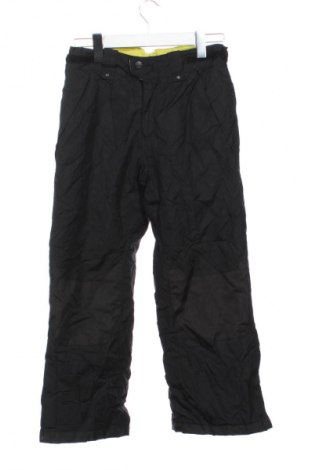 Dětské kalhoty pro zimní sporty  H&M, Velikost 9-10y/ 140-146 cm, Barva Černá, Cena  349,00 Kč